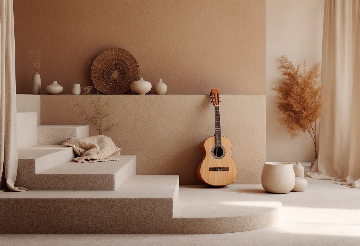 [background image] image of concert venue