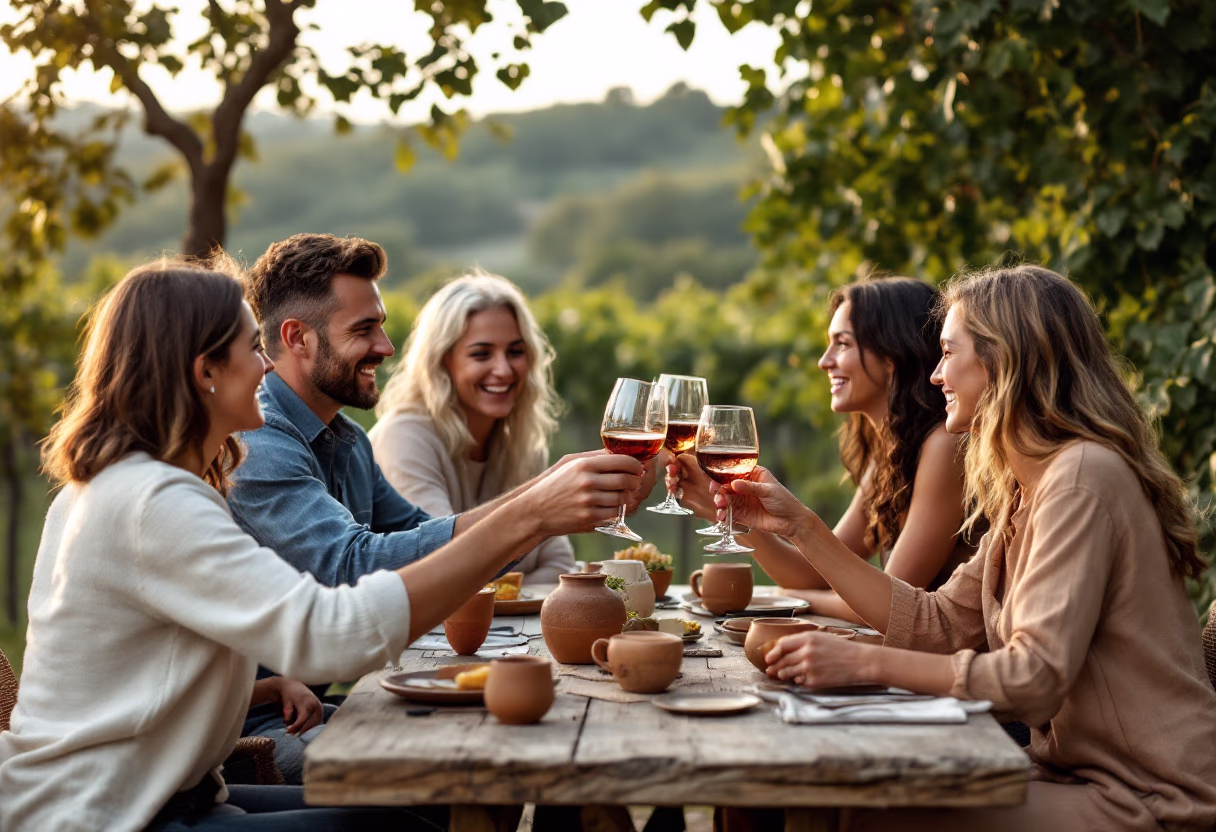 image of bustling department store entryway